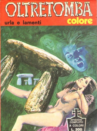 Oltretomba Colore # 19