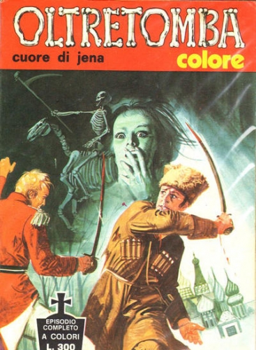 Oltretomba Colore # 20