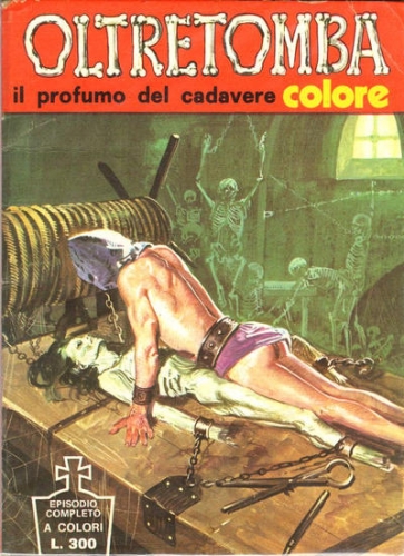 Oltretomba Colore # 21