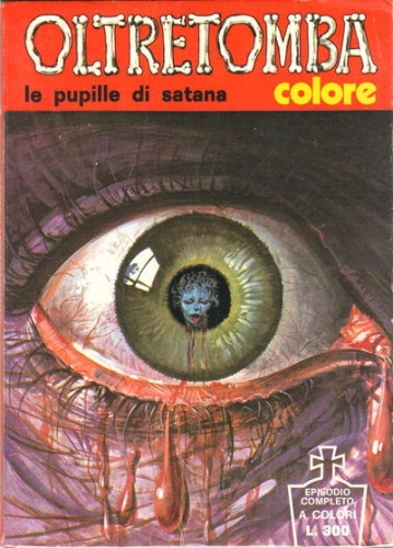 Oltretomba Colore # 23