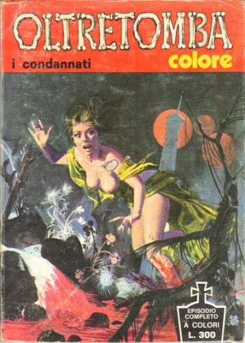 Oltretomba Colore # 24