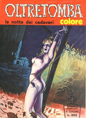 Oltretomba Colore # 28