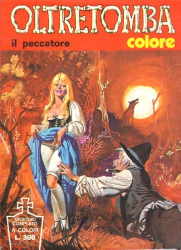 Oltretomba Colore # 30