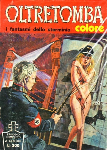 Oltretomba Colore # 31