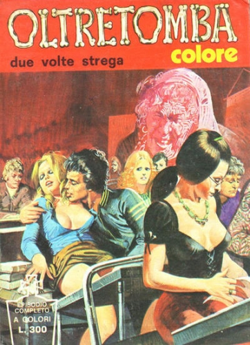 Oltretomba Colore # 34