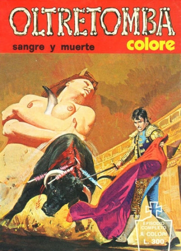 Oltretomba Colore # 37