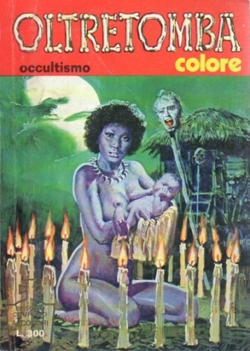 Oltretomba Colore # 38