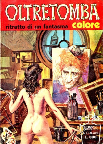 Oltretomba Colore # 43