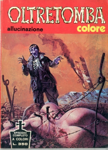 Oltretomba Colore # 47