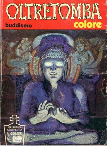 Oltretomba Colore # 49