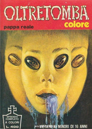 Oltretomba Colore # 75