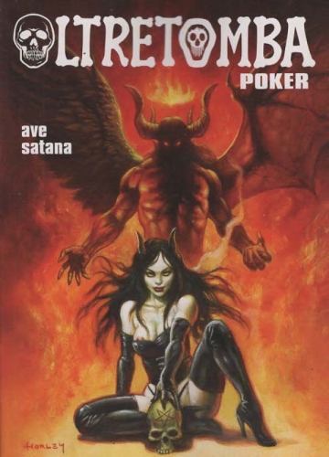 Oltretomba poker # 5