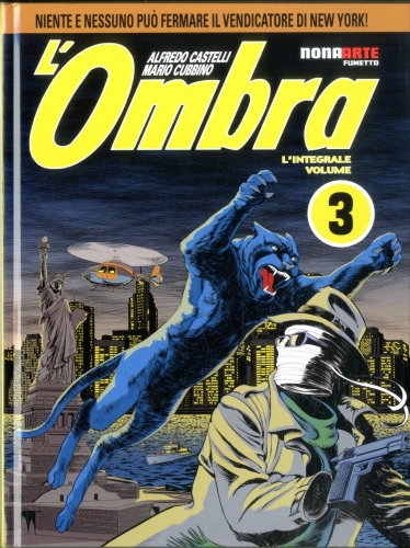 L'ombra - L'integrale # 3