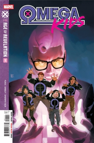 Omega Kids # 1