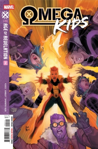 Omega Kids # 2