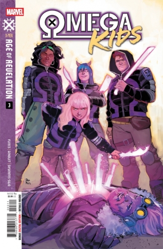 Omega Kids # 3