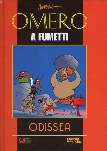 Omero a fumetti # 2