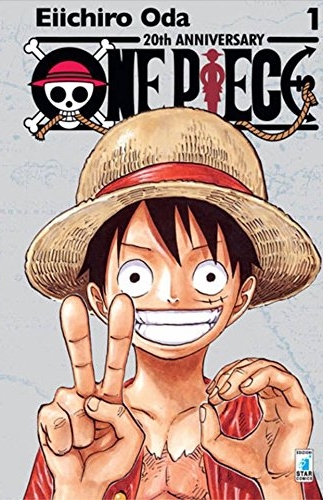 One Piece - 20th Anniversary Limited Edition # 1