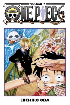 One Piece # 7