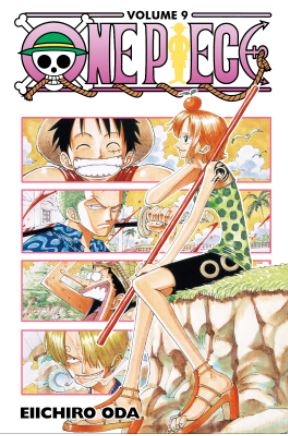 One Piece # 9
