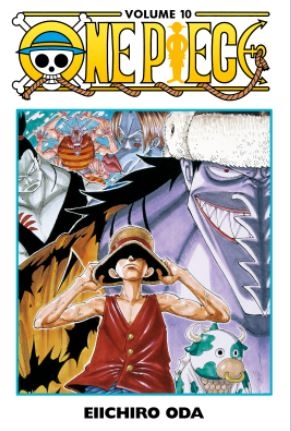 One Piece # 10