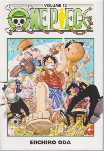 One Piece # 12