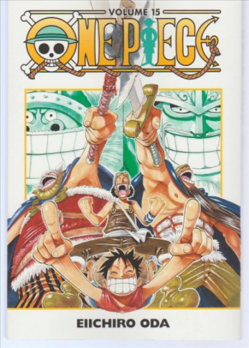 One Piece # 15