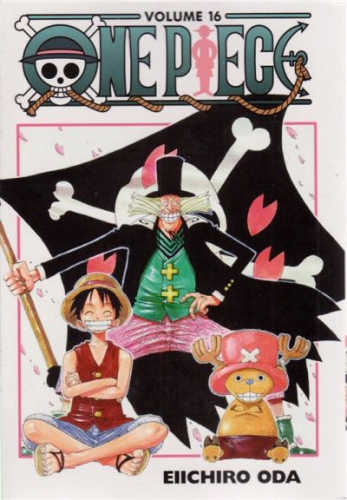 One Piece # 16