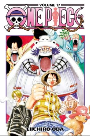 One Piece # 17