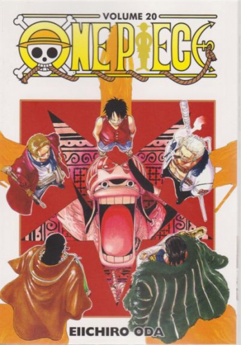 One Piece # 20