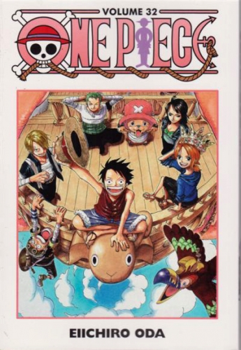One Piece # 32
