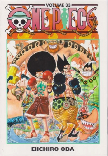 One Piece # 33