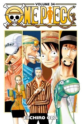 One Piece # 34