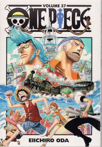 One Piece # 37