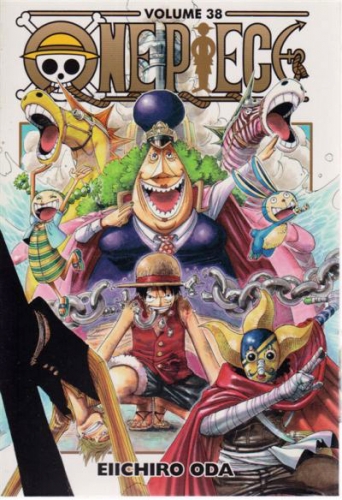 One Piece # 38