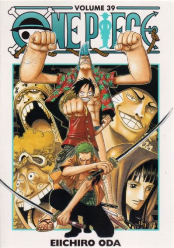 One Piece # 39