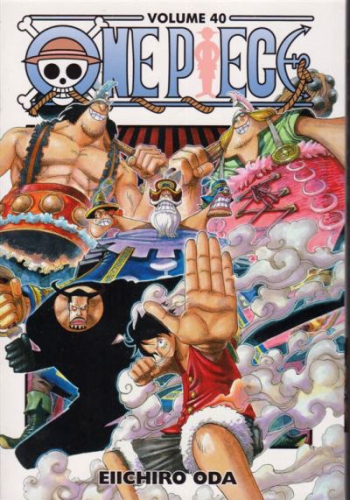 One Piece # 40