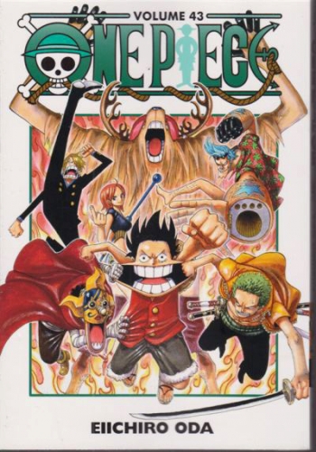 One Piece # 43