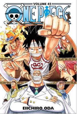One Piece # 45