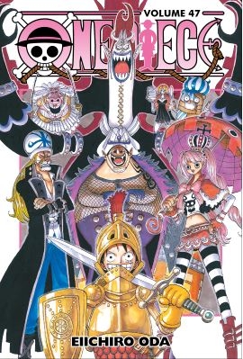 One Piece # 47