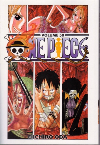 One Piece # 50