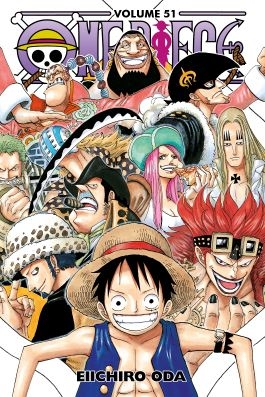 One Piece # 51