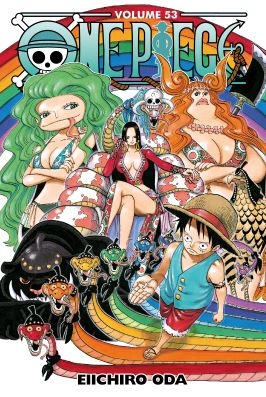 One Piece # 53