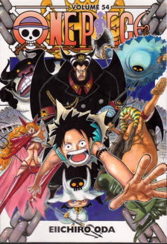 One Piece # 54