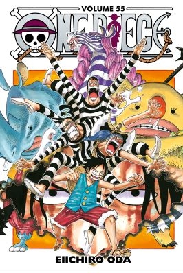 One Piece # 55