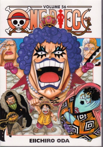 One Piece # 56