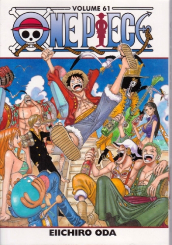 One Piece # 61