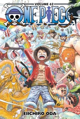 One Piece # 62