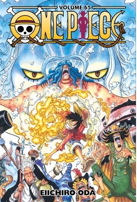 One Piece # 65