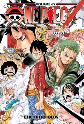 One Piece # 69